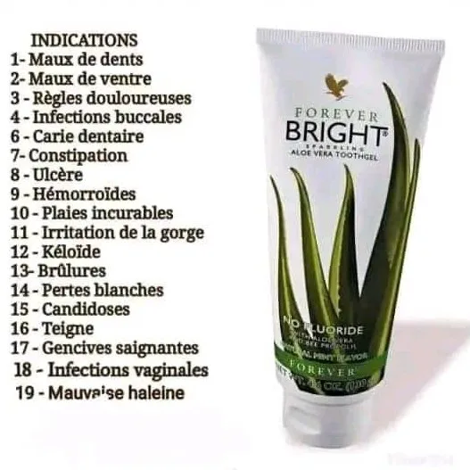 Photo 1 du produit - Aloe Vera