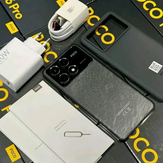 Image de XIAOMI POCO F6 PRO 512G