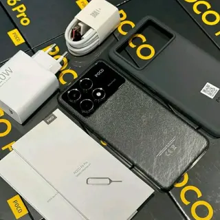 Product image attachment 1 - Xiaomi Poco F6 Pro 512G