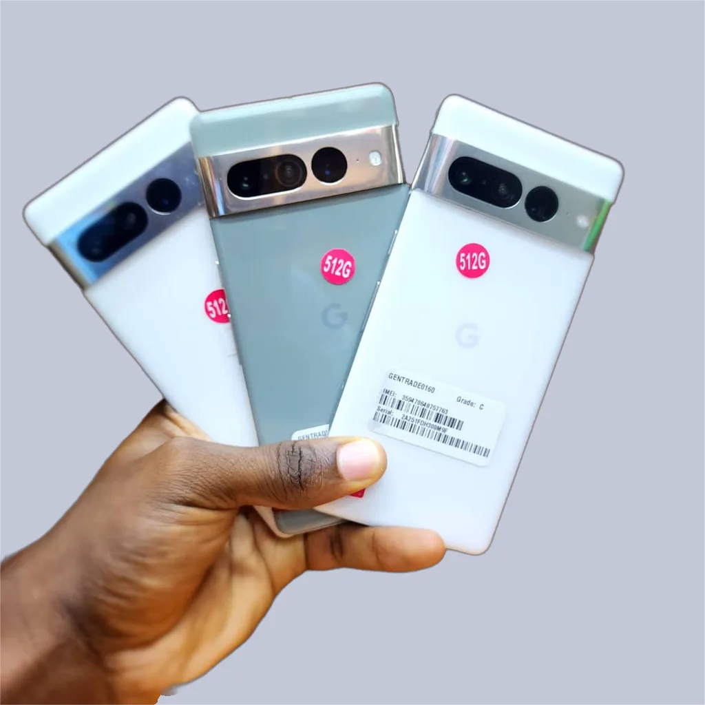 Photo 1 du produit - GOOGLE PIXEL 7 PRO 5G CLEAN 512G