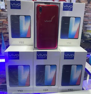 Product image attachment 1 - VIVO Y83 - 2SIMS - 128/6