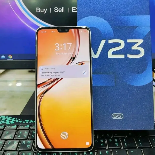 Image de VIVO V23 5G - 256/12+4