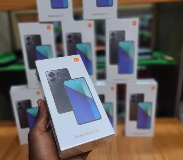 Image de REDMI NOTE 13 - 256G