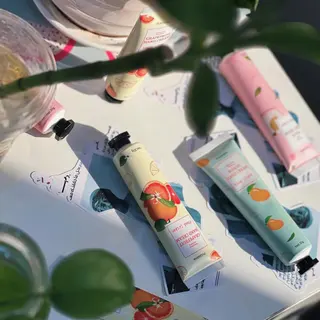 Photo 2 du produit  - Crème hydratante de mains