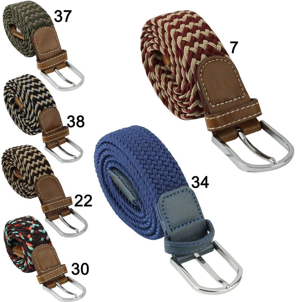 Photo 1 du produit - Ceinture tissée