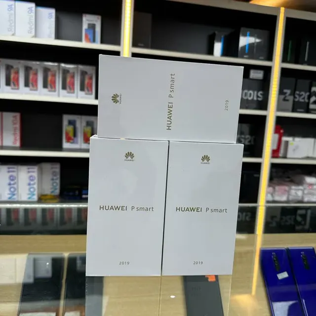 Image de HUAWEI PSMART 128G