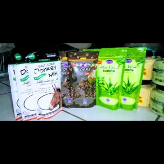 Photo 2 du produit  - Gommage au sel