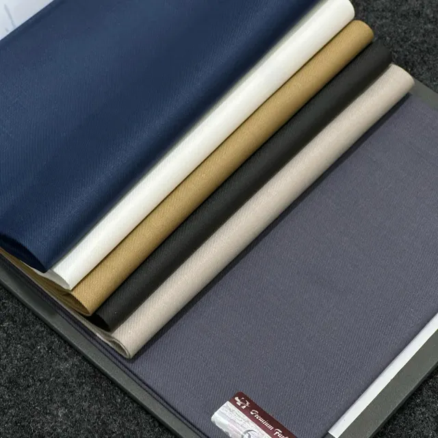 Image de Tissu coupons lisse