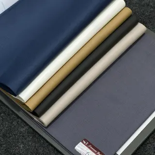 Photo 1 du produit  - Tissu coupons lisse