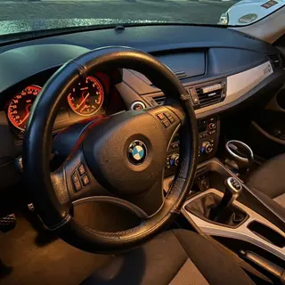Photo 4 du produit  - BMW X1 2011 ⛽️ ESSENCE MANUAL 108 k km