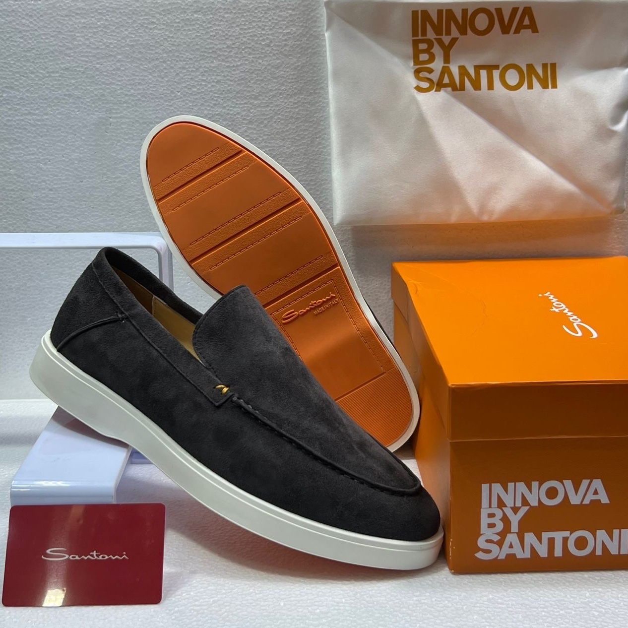 Photo 1 du produit - Santoni org