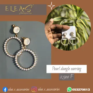 Product image attachment 1 - Earrings