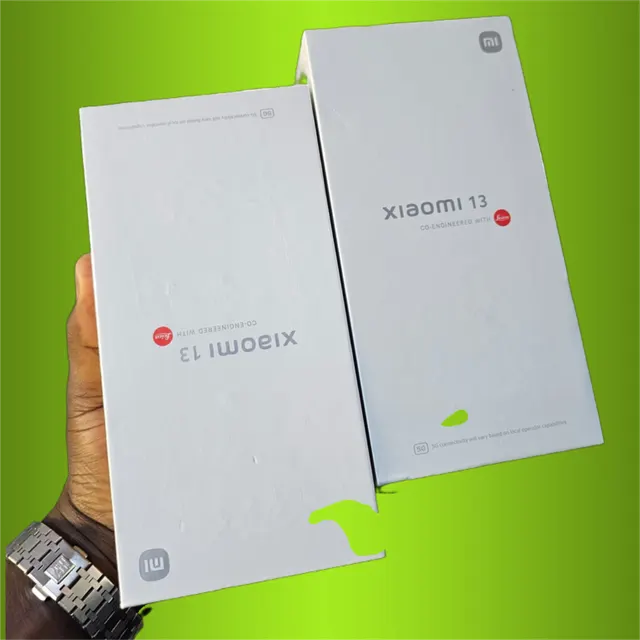 Image de XIAOMI MI 13 5G - 256G HDD - 12G RAM