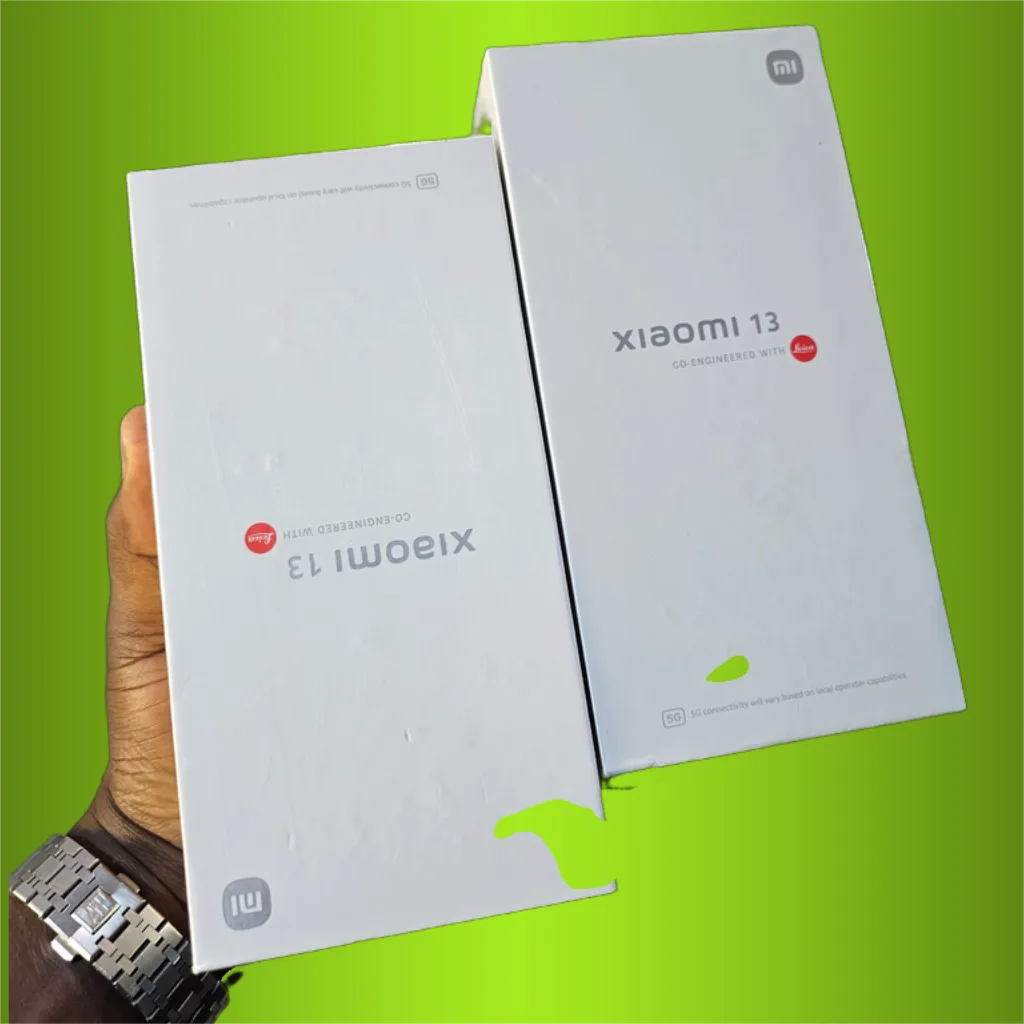 Photo 1 du produit - XIAOMI MI 13 5G - 256G HDD - 12G RAM