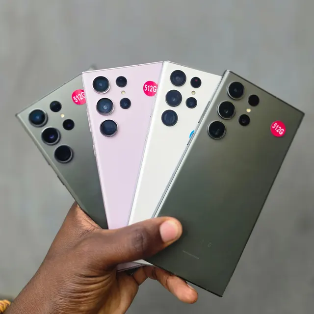 Image of SAMSUNG GALAXY S23 ULTRA 5G 512G