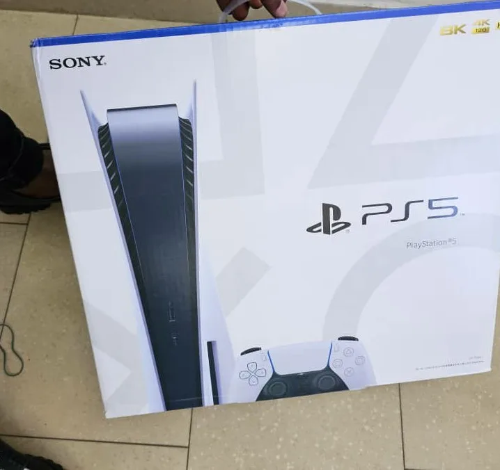 Photo 1 du produit - JEUX CONSOLES PS5 - 1000G