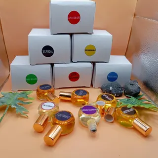Photo 1 du produit  - Huiles de parfum 10 ml