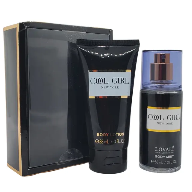 Image de BRUME + CRÈME LÓVALÍ   Cool Gril New York 88 ml