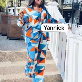 Product image attachment 2 - suit/jogging set