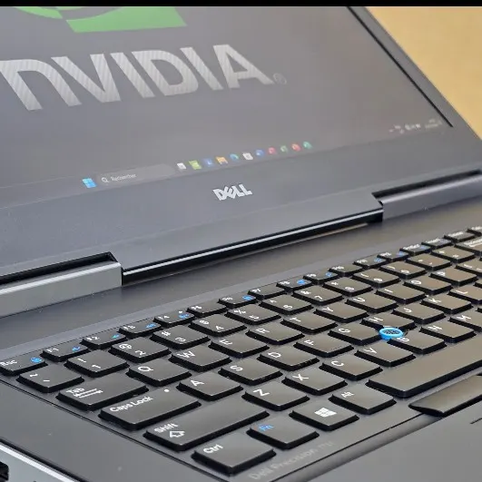 Image de Dell précision 7710