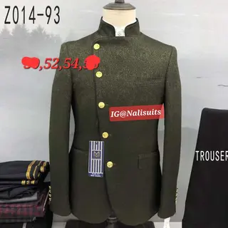 Product image attachment 1 - Suit , Tuxedo, costume