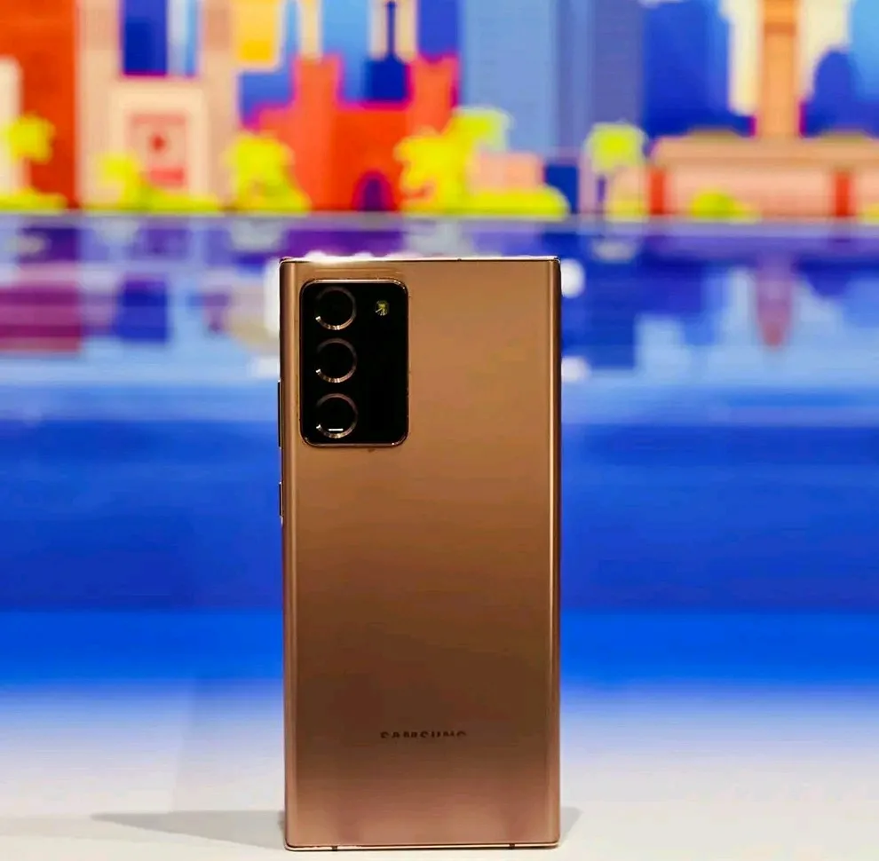 Photo 1 du produit - SAMSUNG GALAXY NOTE 20 ULTRA 5G - 256/12