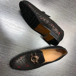 Photo 1 du produit  - Chaussures mocassins
