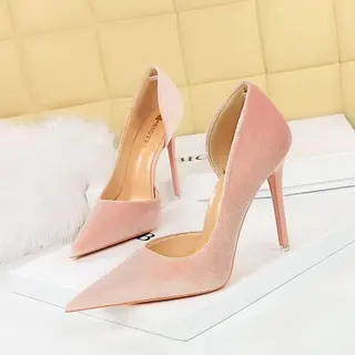 Photo 3 du produit  - Escarpins Luxe : 37-43