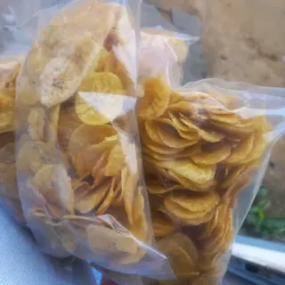 Photo 2 du produit  - Chips de Plantain Salé