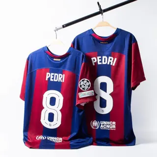 Product image attachment 2 - Barcelona jersey