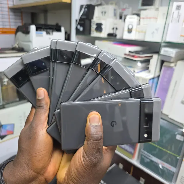 Image de GOOGLE PIXEL 6 PRO 5G 128G