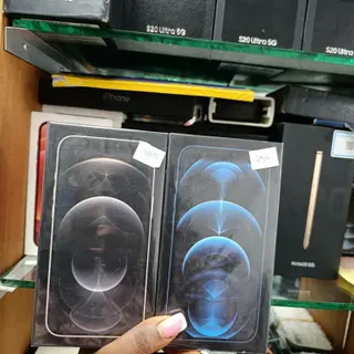 Photo 1 du produit  - IPHONE 12 PRO MAX 256G