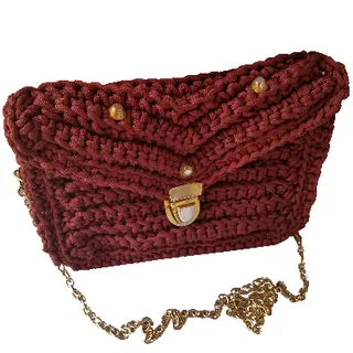 Product image attachment 1 - Crochet bag