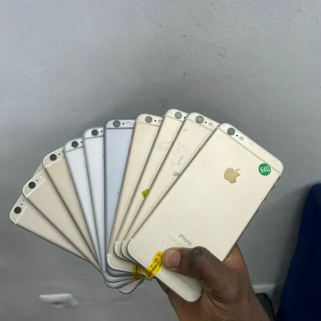 Image of IPHONE 6S 64G