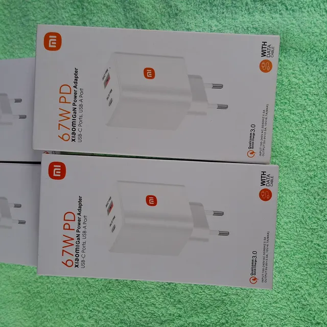 Image de chargeur d'origine