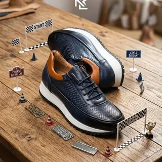 Product image attachment 4 - chaussures homme responsable