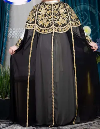 Photo 3 du produit  - abaya d'Égypte