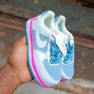 Photo 3 du produit  - Air Force 1 Enfants