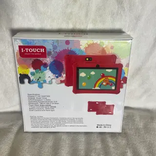Product image attachment 2 - I TOUCH BABYTAB 12 gb ram 256 gb WiFi
