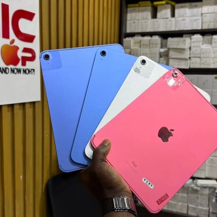 Photo 1 du produit - iPad Air and pro