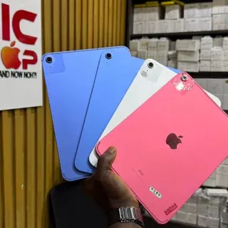 Photo 1 du produit  - iPad Air and pro