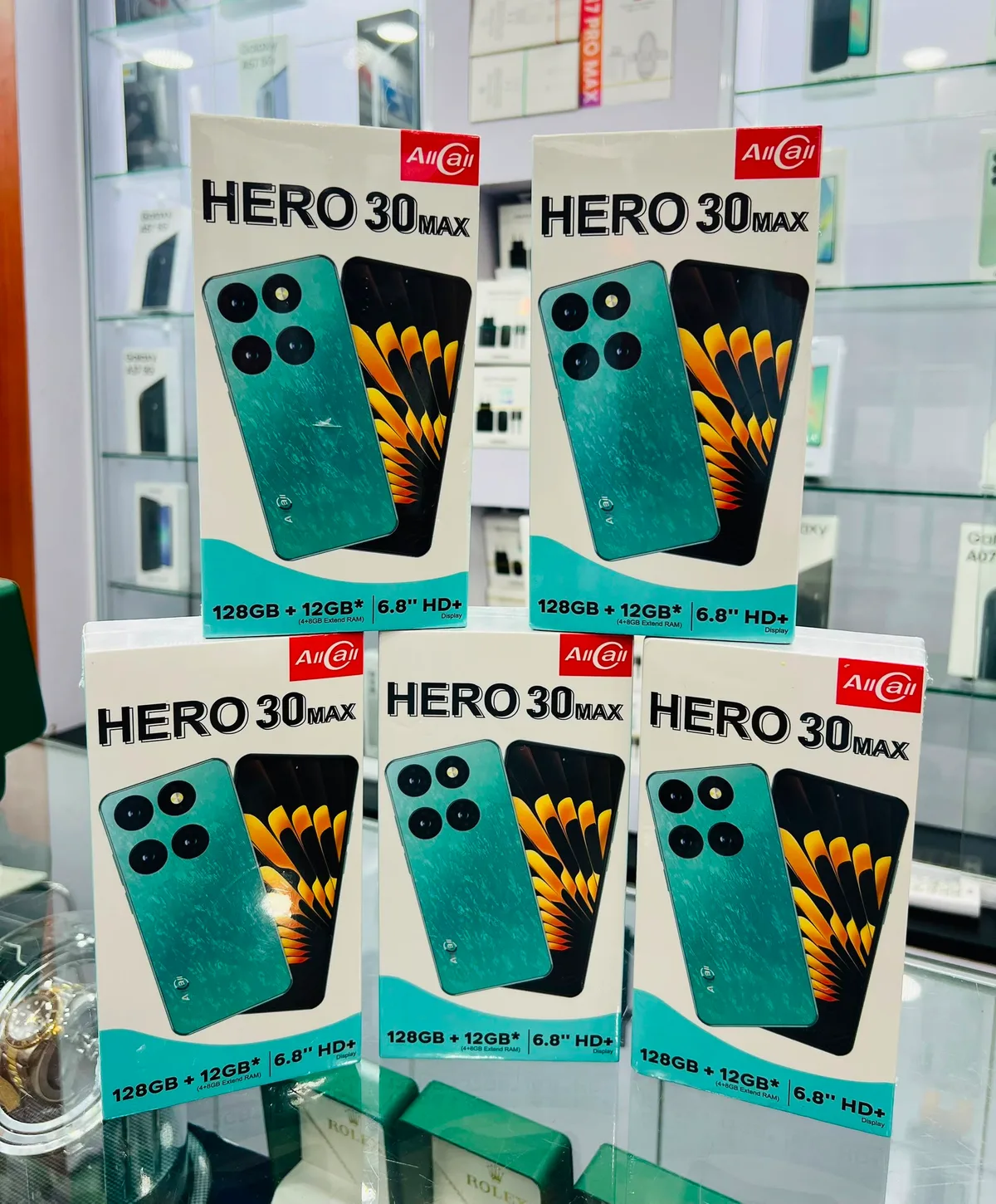 Product image attachment 1 - HERO 30 MAX - 128/12