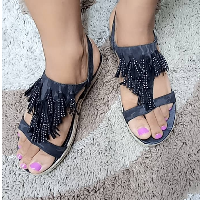 Photo 4 du produit  - pieds nu