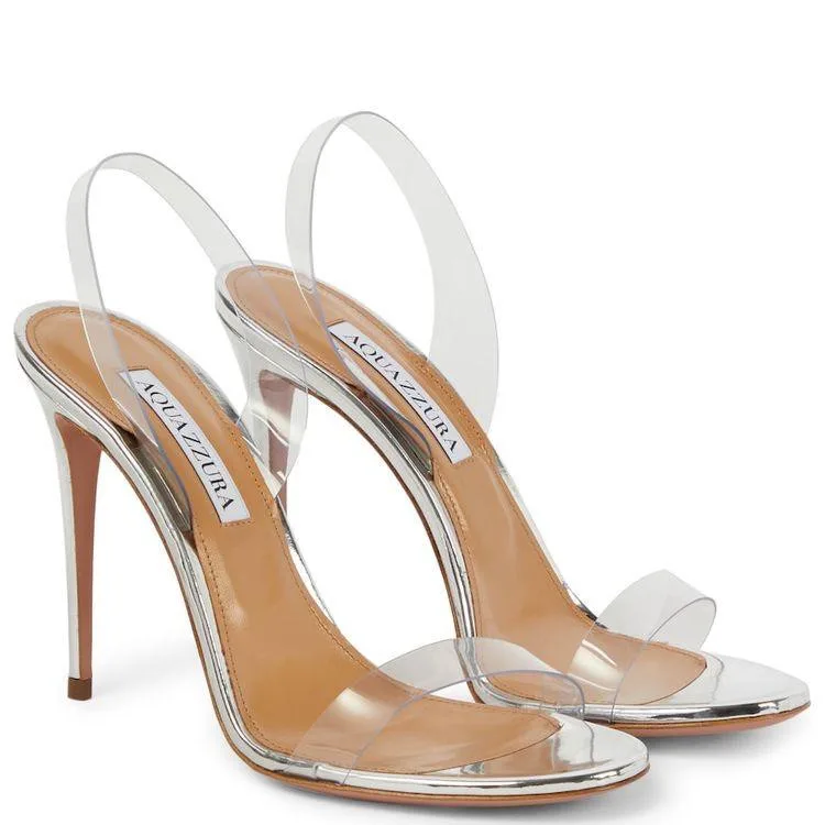 Product image attachment 1 - heeled sandals