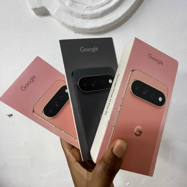 Image de GOOGLE PIXEL 11 PRO XL 256G