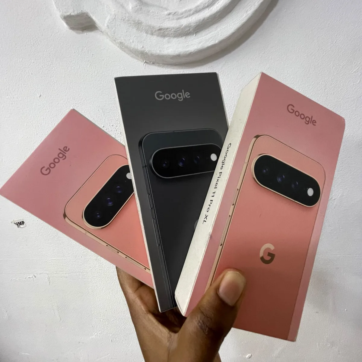 Photo 1 du produit - GOOGLE PIXEL 11 PRO XL 256G