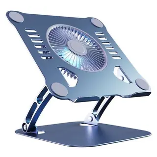 Photo 2 du produit  - suppor pour laptop avec ventilateur
