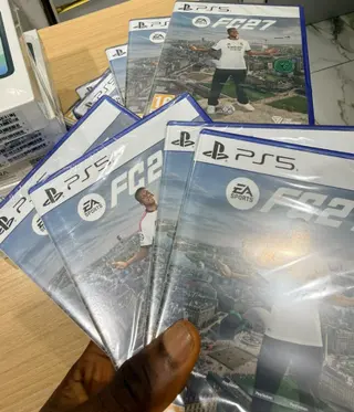 Photo 1 du produit  - FC 27 PS5