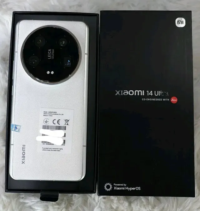 Image of XIAOMI 14 ULTRA 5G - 512G