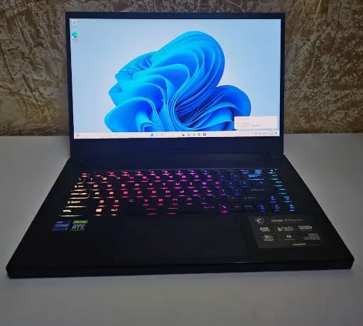 Image de GAMING MSI GS66